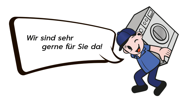 Wir sind gerne für Sie da!