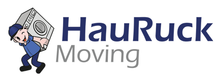 Umzug Wien Hauruck Moving Logo